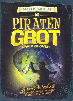 DE PIRATENGROT, MATHS QUEST - David Glover (5) - 0