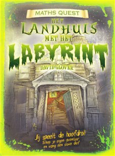 HET LANDHUIS MET HET LABYRINT, MATHS QUEST - David Glover (3)