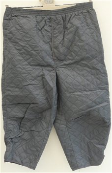 Broek, Thermo / Winter, Koninklijke Luchtmacht, maat: 90-80 (Extra Large), 1978.(Nr.1)