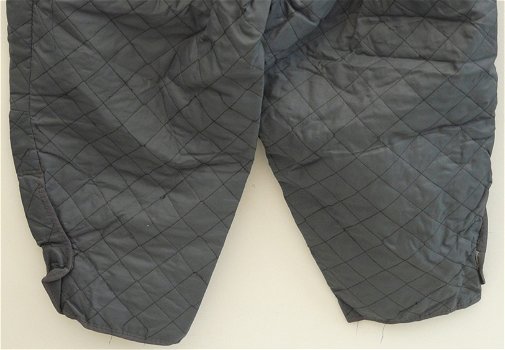 Broek, Thermo / Winter, Koninklijke Luchtmacht, maat: 90-80 (Extra Large), 1978.(Nr.1) - 5