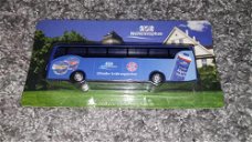 Bus MAN(Alpen Milch)sponsor Bayern Munchen