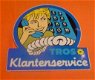 Sticker Tros Klantenservice - 0 - Thumbnail