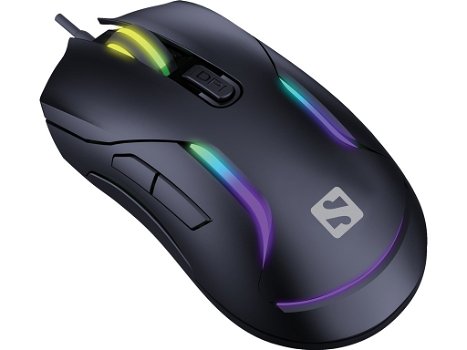 LightFlow 6D Gamer Mouse - 0