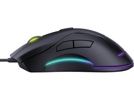 LightFlow 6D Gamer Mouse - 3