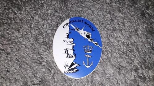 Sticker Koninklijke marine - 0