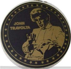 Sticker John Travolta