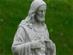 tuin beeld , tuinbeeld , Here Jezus Cristus , religieus - 2 - Thumbnail