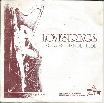 Jacques Vandevelde – Lovestrings - 0