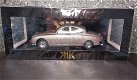 Jaguar MK II 3.8 LHD 1959 pearl silver 1/18 KK Scale - 3 - Thumbnail