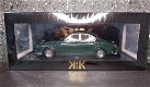 Jaguar MK II 3.8 LHD 1959 dark green 1/18 KK Scale - 3 - Thumbnail