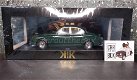 Jaguar MK II 3.8 LHD 1959 dark green 1/18 KK Scale - 4 - Thumbnail