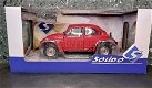 VW Beetle Kever Baja rood 1/18 Solido - 4 - Thumbnail