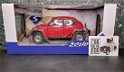 VW Beetle Kever Baja rood 1/18 Solido - 5 - Thumbnail