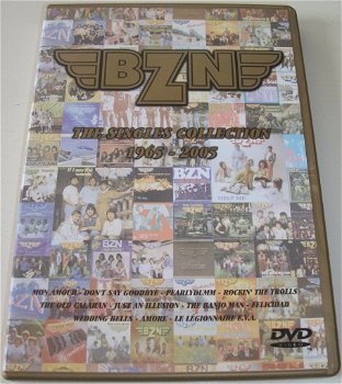 Dvd *** BZN *** The Singles Collection 1965-2005 - 0