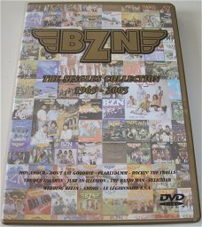 Dvd *** BZN *** The Singles Collection 1965-2005