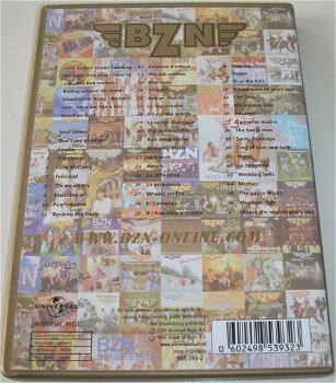 Dvd *** BZN *** The Singles Collection 1965-2005 - 1