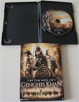 Dvd *** BY THE WILL OF GENGHIS KHAN *** - 3