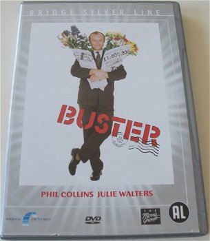 Dvd *** BUSTER *** - 0