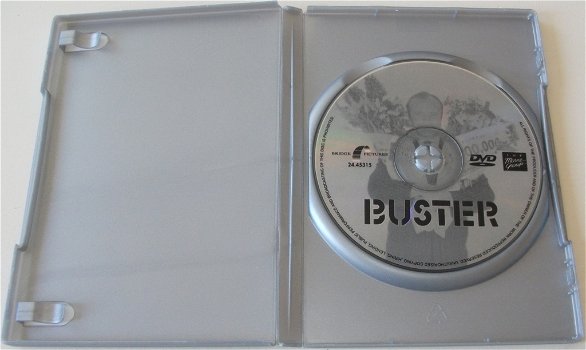Dvd *** BUSTER *** - 3