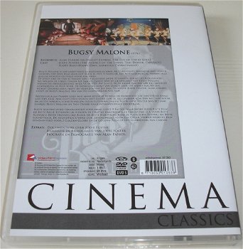 Dvd *** BUGSY MALONE *** Cinema Classics 5 - 1
