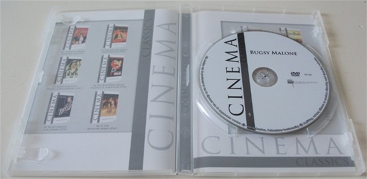 Dvd *** BUGSY MALONE *** Cinema Classics 5 - 3