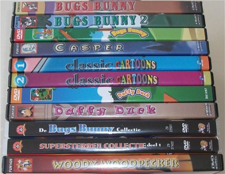Dvd *** BUGS BUNNY *** Original Cartoon Classics - 5