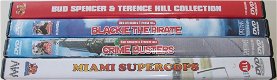 Dvd *** BUD SPENCER & TERENCE HILL COLLECTION *** 2-DVD Boxset - 5 - Thumbnail