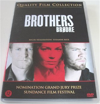 Dvd *** BROTHERS *** Quality Film Collection - 0