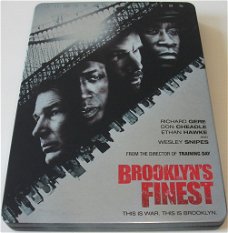 Dvd *** BROOKLYN'S FINEST *** Limited Edition Steelbook