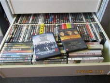 DVD´s te koop