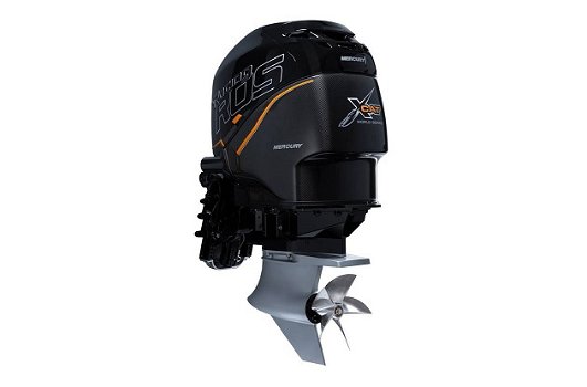 Mercury 400 Racing ROS Outboard Motor (AVEBOAT) - 0