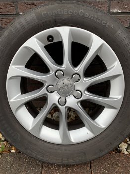 16 Inch Originele Audi velgen - 0