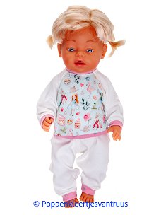 Baby Born 43 cm Pyjama Alice