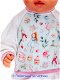 Baby Born 43 cm Pyjama Alice - 1 - Thumbnail