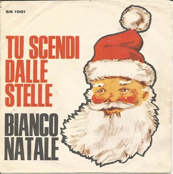 Coro di Alberto e Silvia – Tu Scendi Dalle Stelle / Bianco Natale MISDRUK - 0