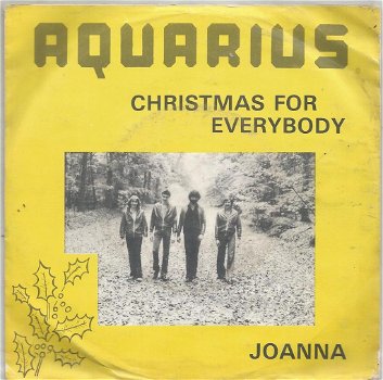 Aquarius – Christmas For Everybody (1981) - 0