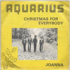 Aquarius – Christmas For Everybody (1981)