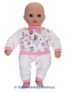 My First Annabell 30 cm Pyjama Alice