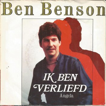 Ben Benson – Ik Ben Verliefd (1985) - 0