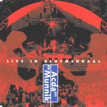 Acda en de Munnik - Live In Bloemendaal (DVD) - 0