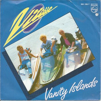 Vitesse – Vanity Islands (1984) - 0