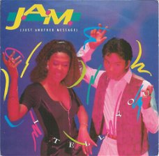 J.A.M. (Just Another Message) – I Tell You (1991)