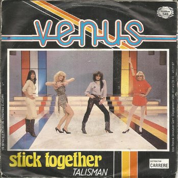Venus – Stick Together (1981) - 0