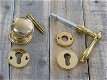 deurknop met deurklink , rozet , deurbeslag - 0 - Thumbnail