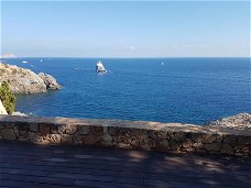 TE KOOP-"Villa met privésteiger in het exclusieve gebied van Porroig, Ibiza, Spanje"