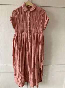 Mooie MORLEY longdress jurk (mt.122-128) - 0