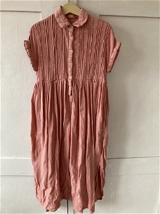 Mooie MORLEY longdress jurk (mt.122-128)