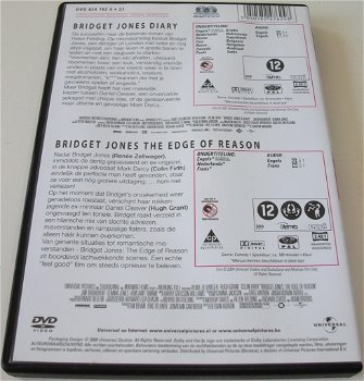 Dvd *** BRIDGET JONES *** 2-DVD Boxset - 1