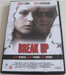 Dvd *** BREAK UP ***