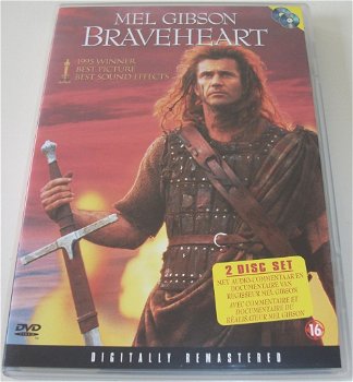 Dvd *** BRAVEHEART *** 2-Disc Boxset Special Edition - 0